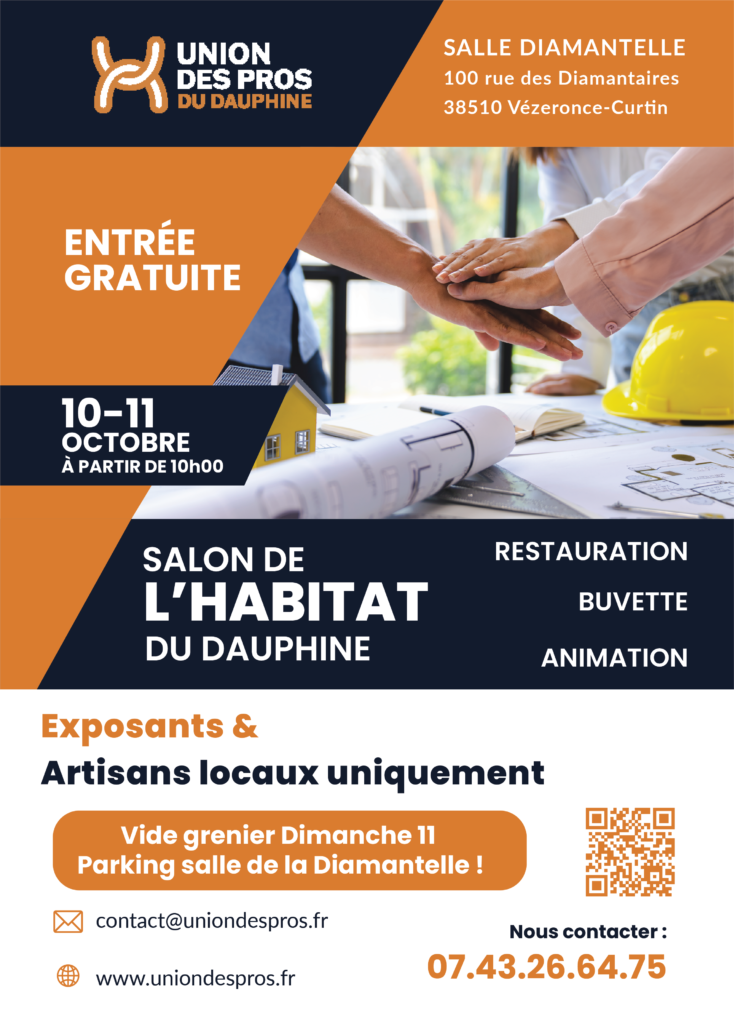 Salon de l'habitat 2026