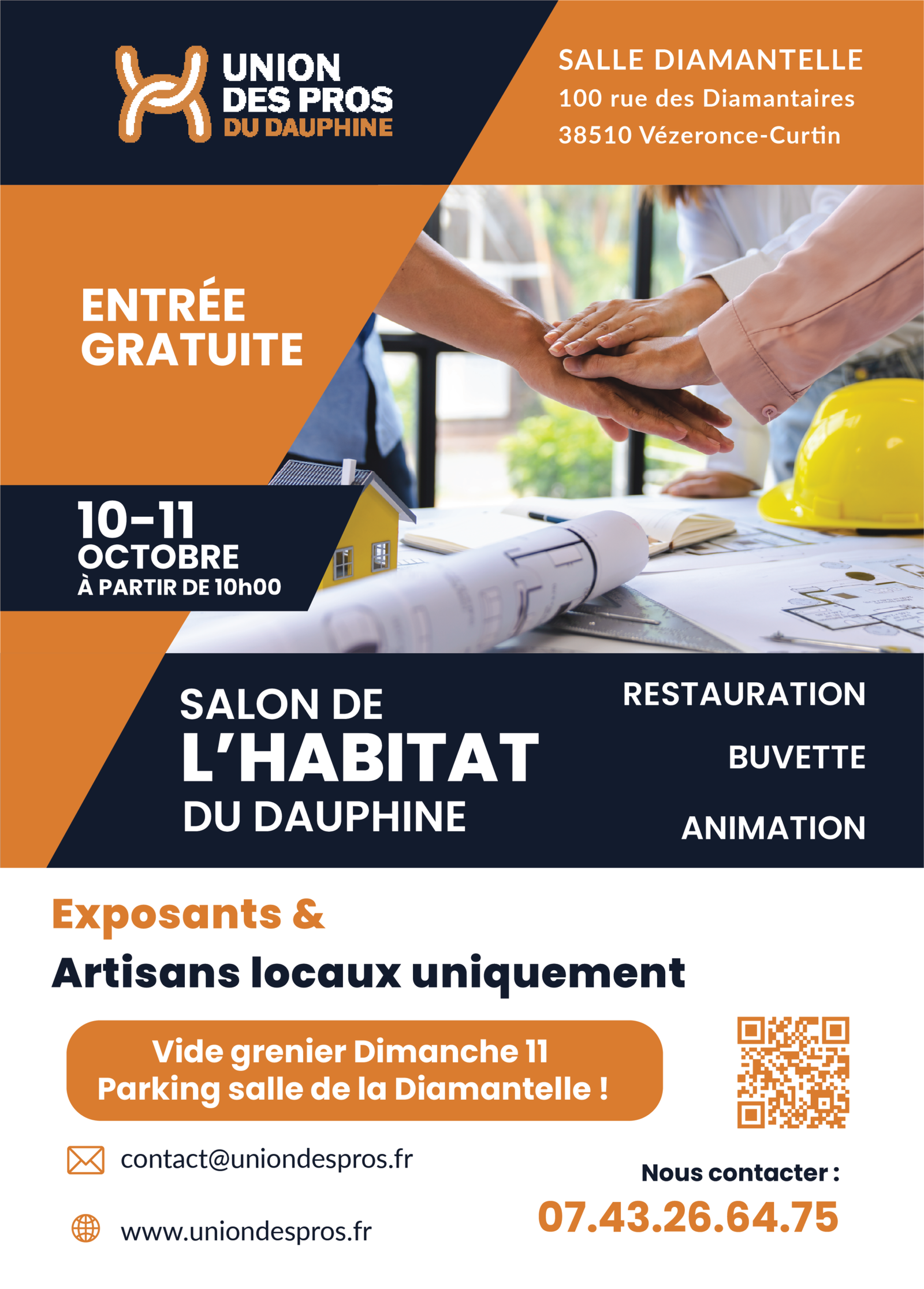 Salon de l'habitat 2026